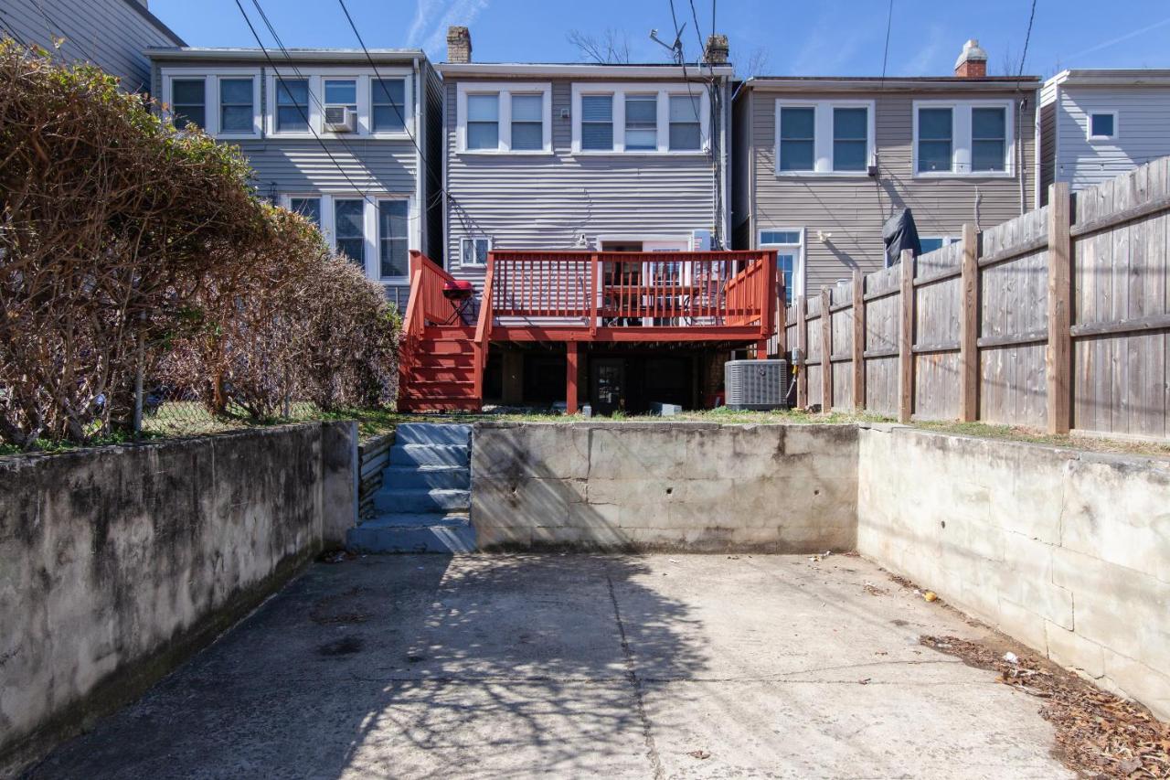 Spacious, Relaxing, 4 Bd 3.5 Ba In Petworth! Apartamento *