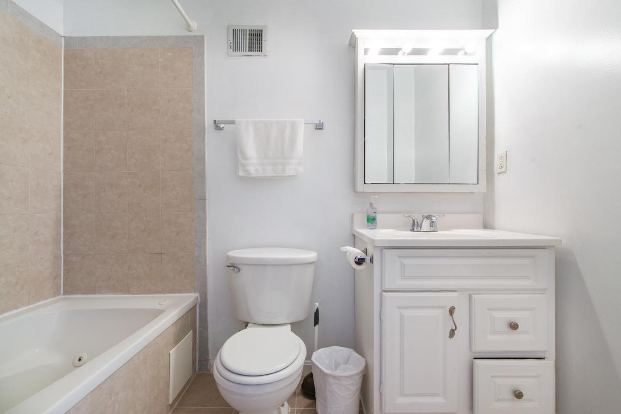 Apartamento Spacious, Relaxing, 4 Bd 3.5 Ba In Petworth!